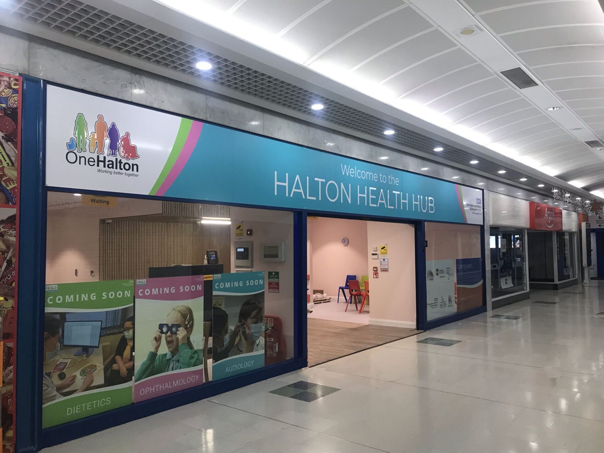Halton Health Hub